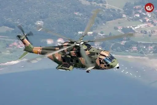 تصاویر؛ برترین و قدرتمندترین هلیکوپترهای جهان در سال 2025