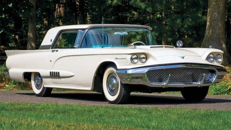 5 کوپه  لوکس افسانه ای که آمریکا به جهان هدیه کرد