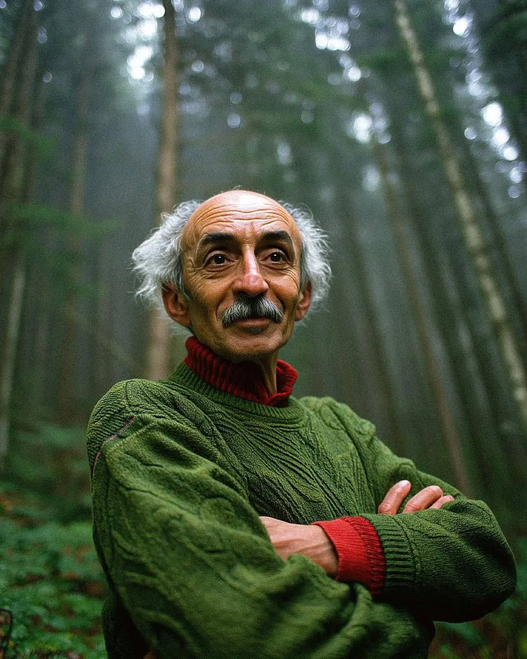 تصاویر هوش مصنوعی از مشاهیر ایرانی پربازدید شد