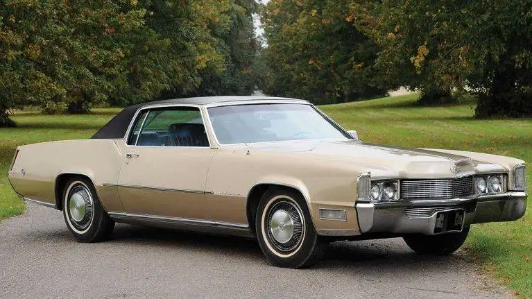 5 کوپه  لوکس افسانه ای که آمریکا به جهان هدیه کرد