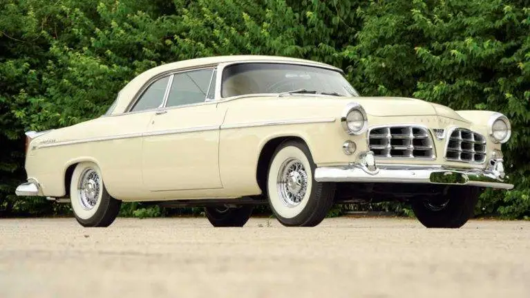 5 کوپه  لوکس افسانه ای که آمریکا به جهان هدیه کرد