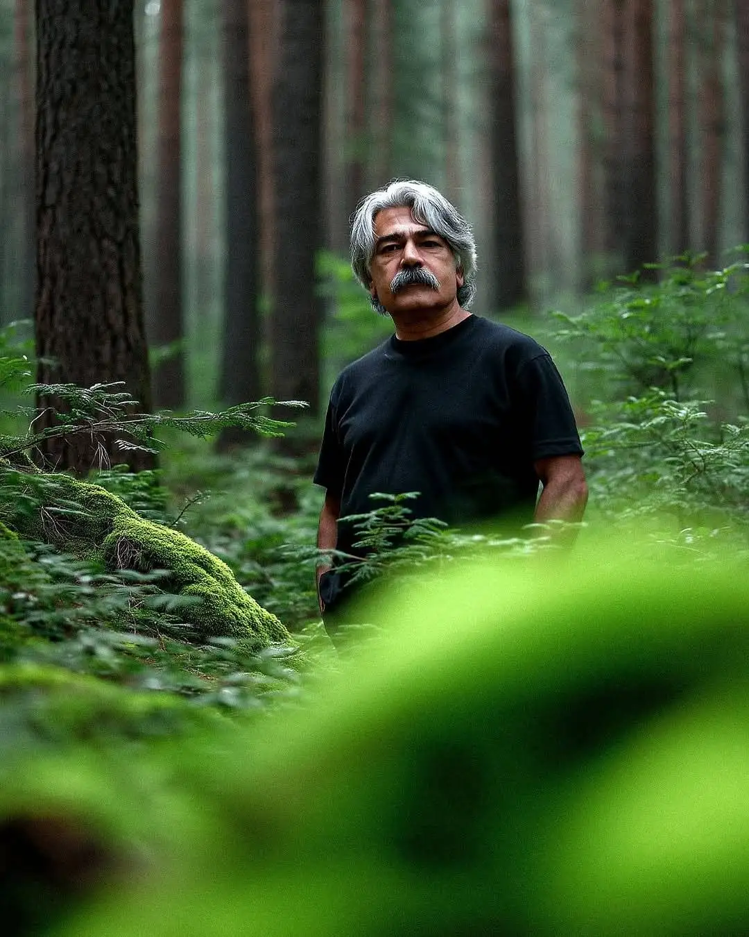 تصاویر هوش مصنوعی از مشاهیر ایرانی پربازدید شد