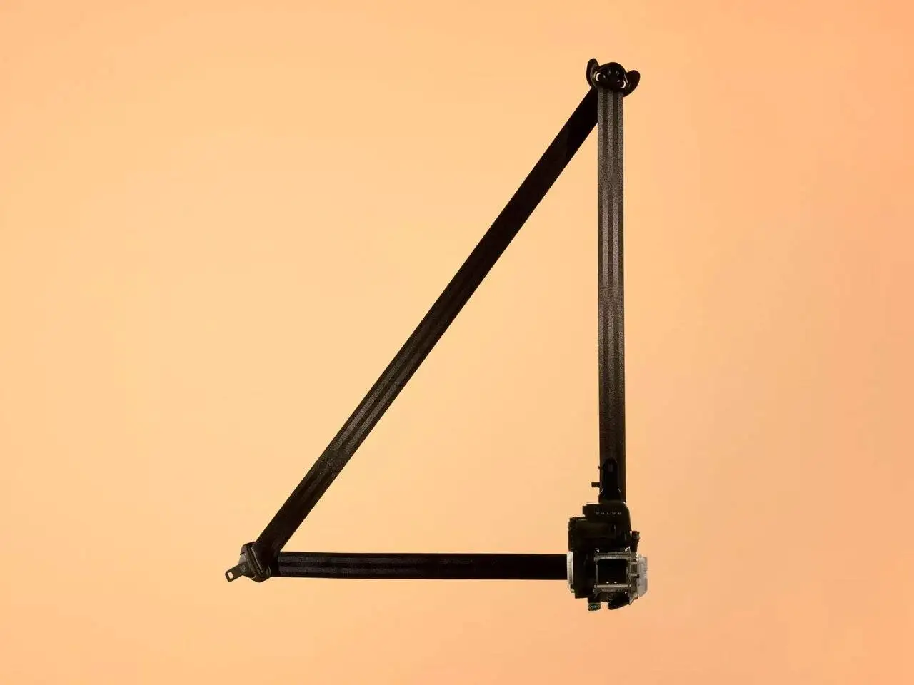 عکس؛ کمربندی که شما را بهتر از خودتان می شناسد 