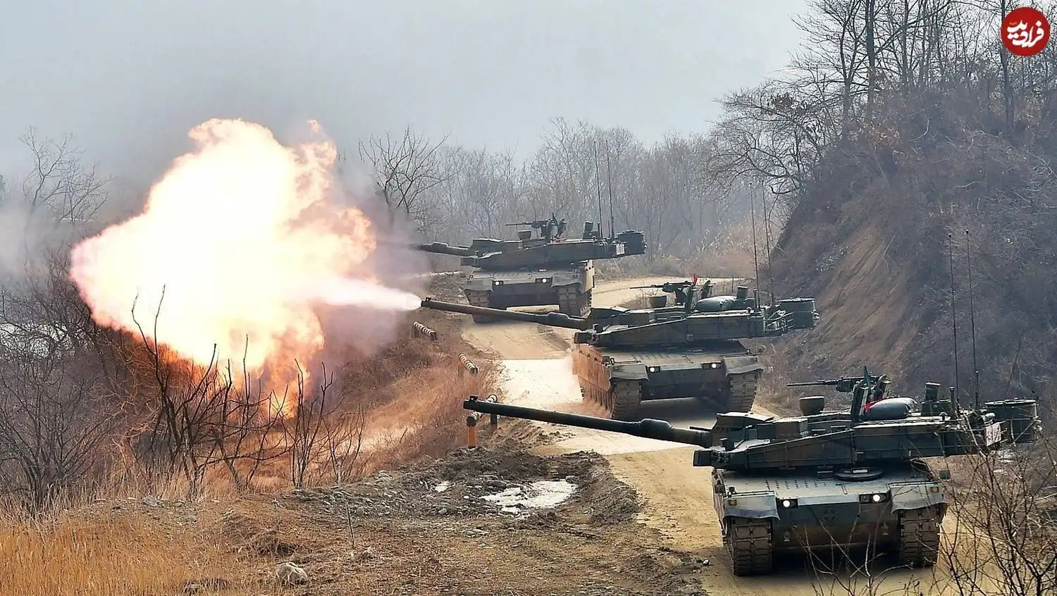 تصاویر؛ معرفی برترین و قدرتمندترین تانک های جهان در سال 2025