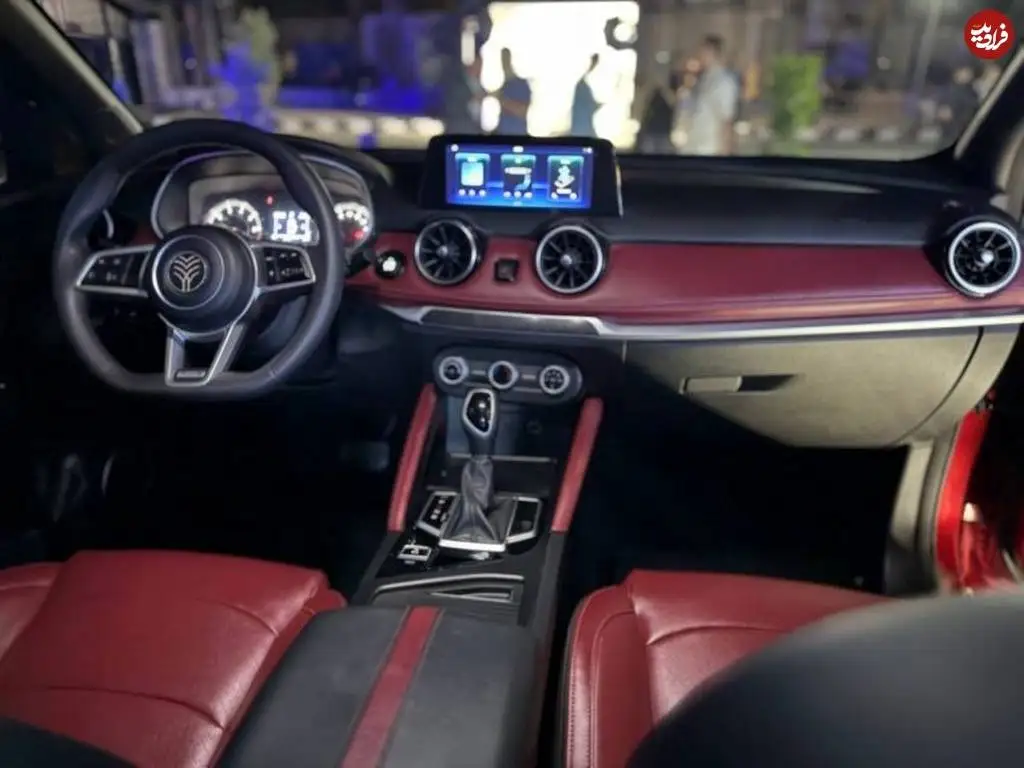 رقیب «ام وی ام x55 پرو» از راه رسید؛ لاماکو فلو، کراس اوور جدید آرین موتور