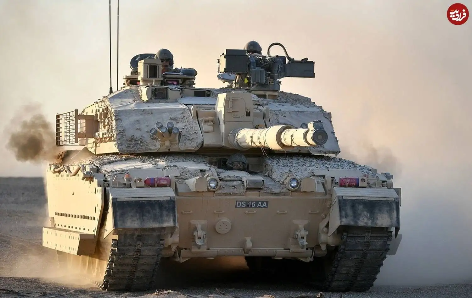 تصاویر؛ معرفی برترین و قدرتمندترین تانک های جهان در سال 2025