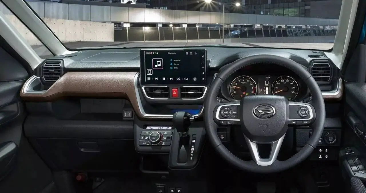 تصاویر؛ خودروی ژاپنی ارزان تر از دنا پلاس! 