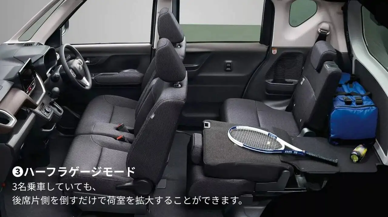 تصاویر؛ خودروی ژاپنی ارزان تر از دنا پلاس! 