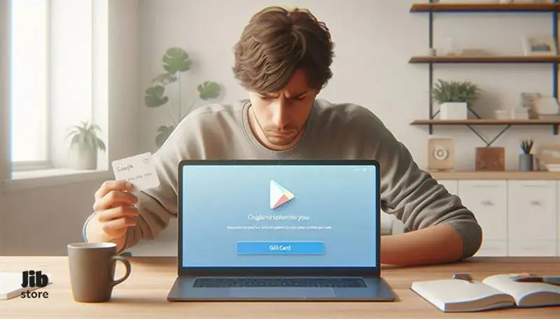 راهنمای کامل رفع خطاهای گیفت کارت گوگل پلی برای کاربران ایرانی