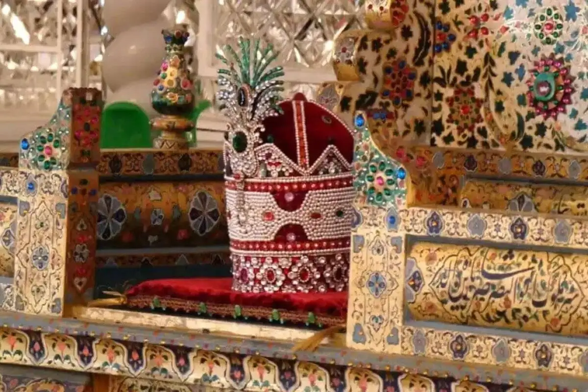 تصاویر؛ گنج جهانی تهران را بیشتر بشناسید