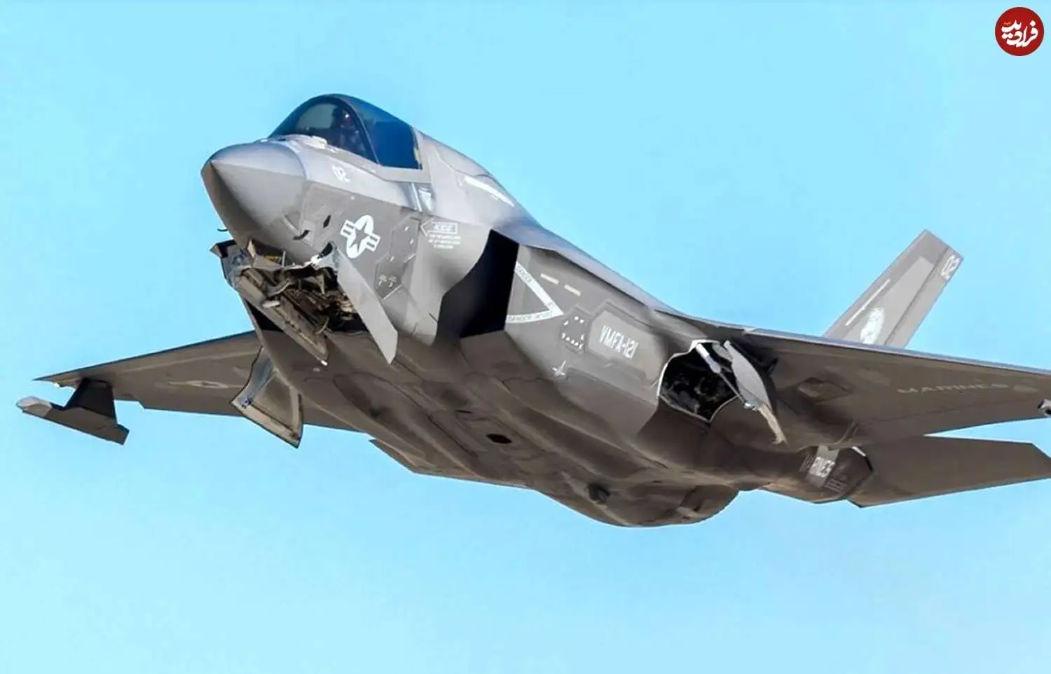جهش بزرگ و تازه لاکهید مارتین؛ جنگنده f-35 بدون سرنشین در راه است!