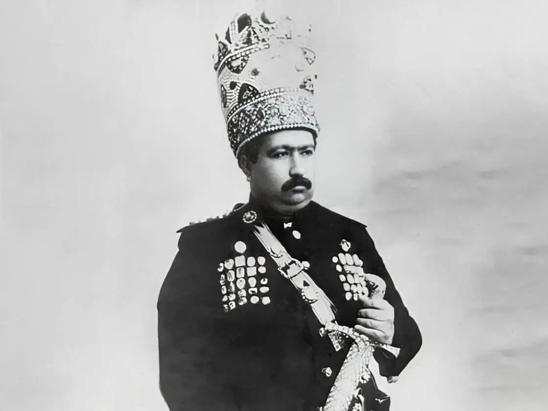 تصاویر؛ گنج جهانی تهران را بیشتر بشناسید