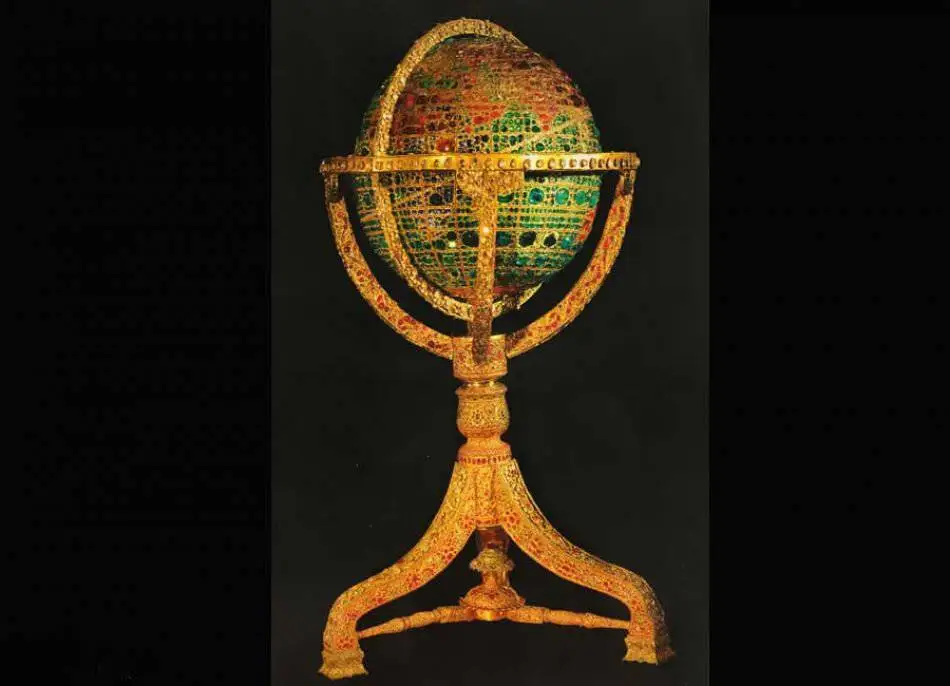 تصاویر؛ گنج جهانی تهران را بیشتر بشناسید