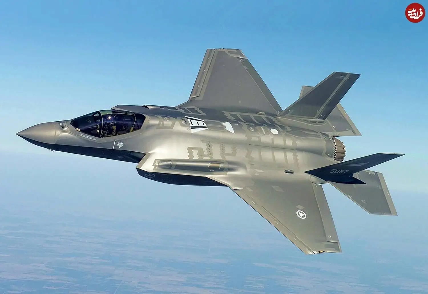 جهش بزرگ و تازه لاکهید مارتین؛ جنگنده f-35 بدون سرنشین در راه است!