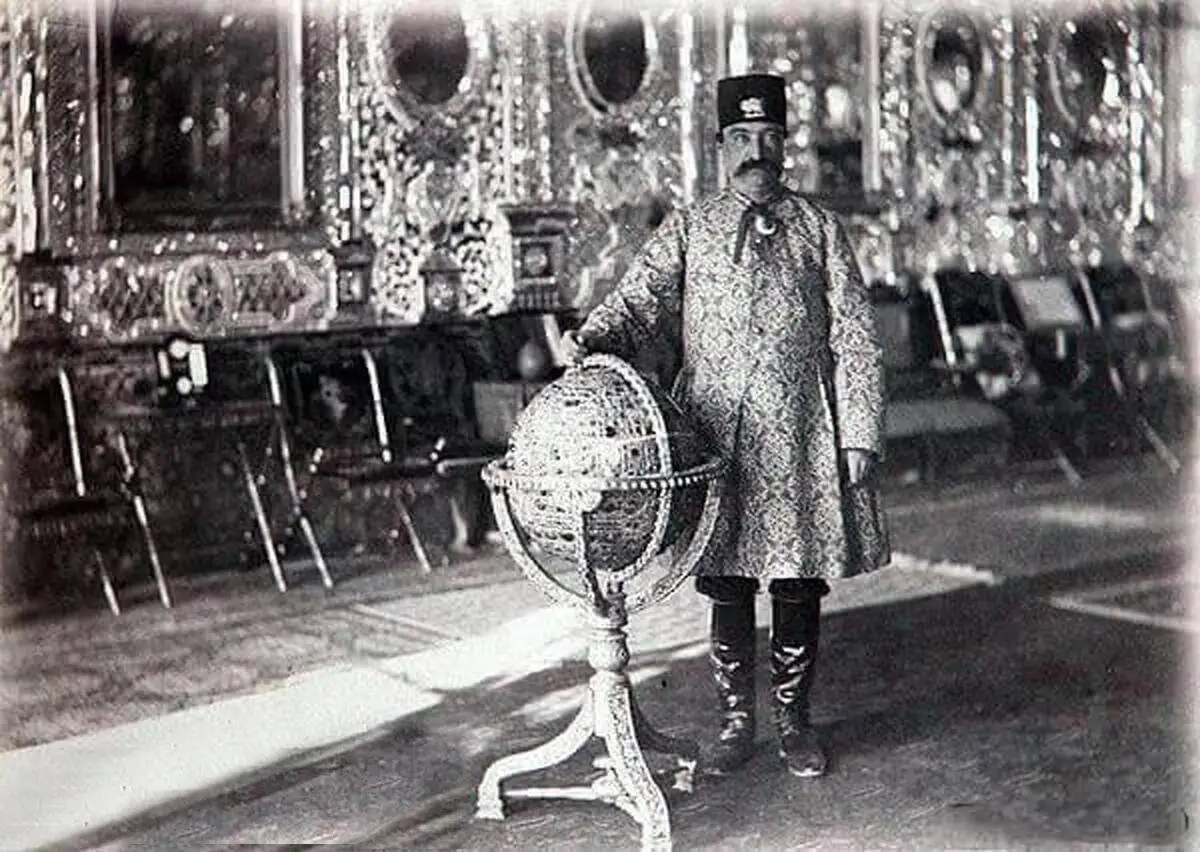 تصاویر؛ گنج جهانی تهران را بیشتر بشناسید