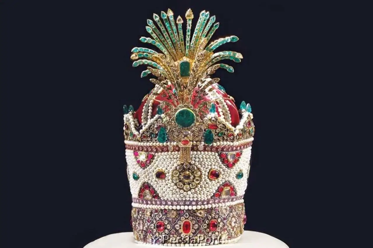 تصاویر؛ گنج جهانی تهران را بیشتر بشناسید