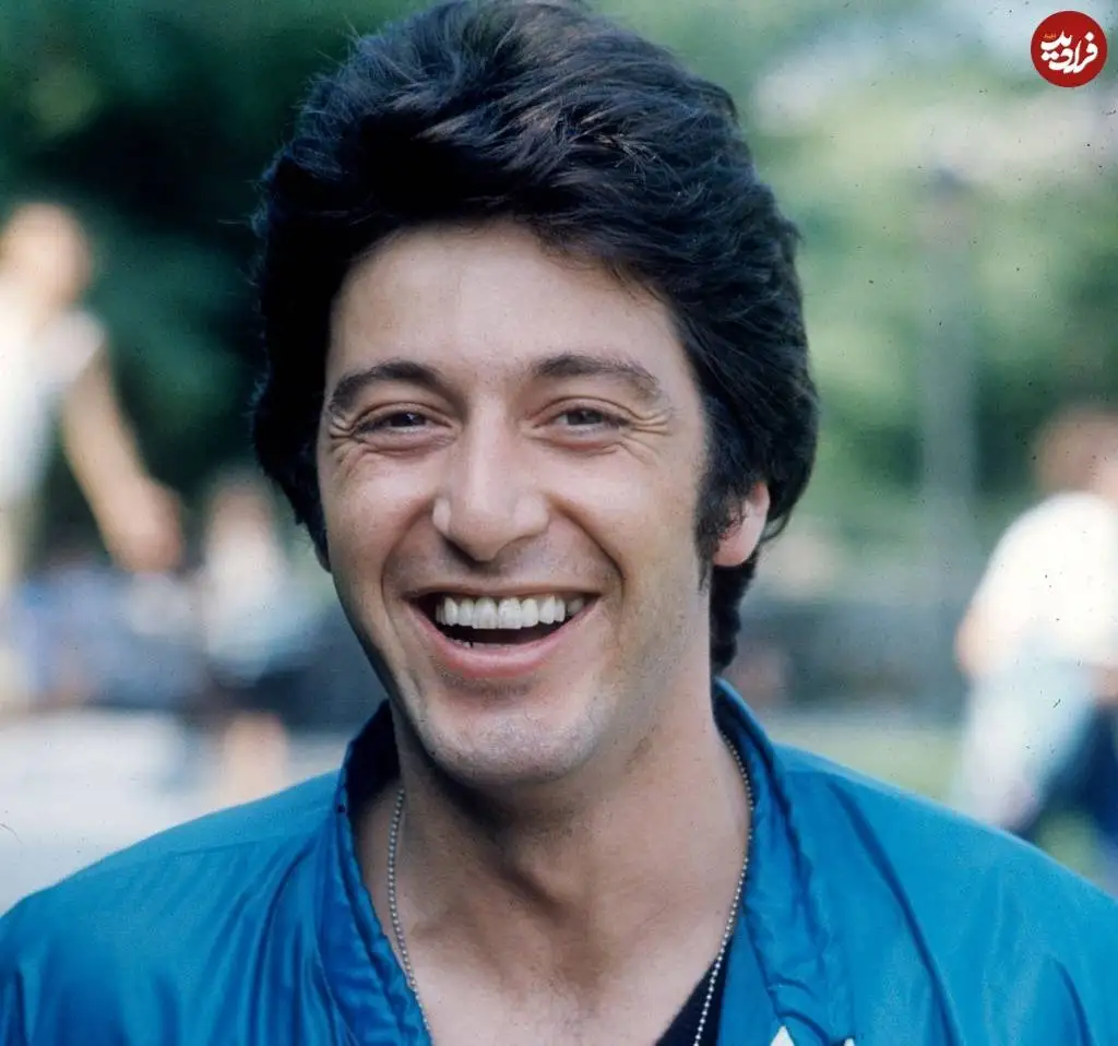 عکس؛ سفر در تاریخ؛ شکل و شمایل «آل پاچینو» در 28 سالگی؛ سال 1347