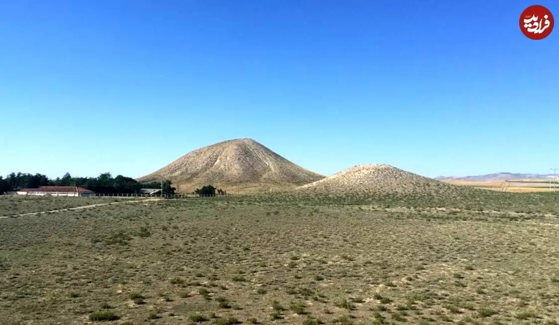 پیدا شدن مقبره ای ممکن است متعلق به یک «پادشاه افسانه ای» باشد