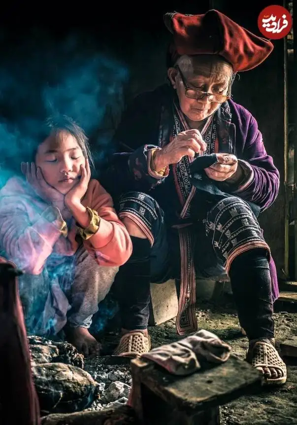 تصاویر؛ 6 شاهکار عکاسی که برندۀ مسابقه عکس «نشنال جئوگرافیک» شدند