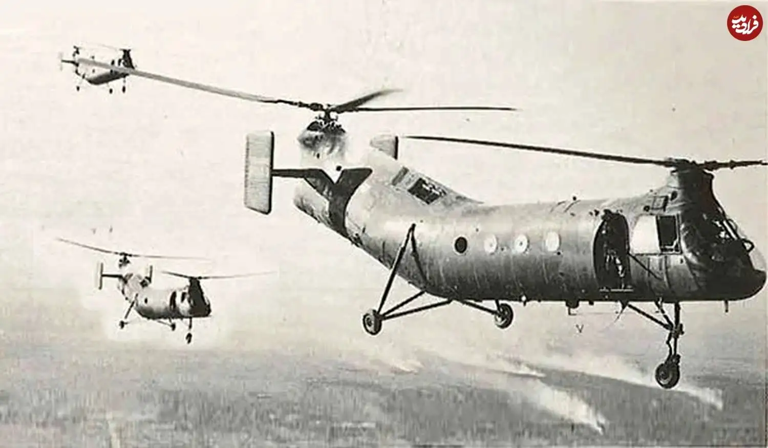 تصاویر؛ عجیب ترین هلیکوپترهای تاریخ؛ از فلت ینر آلمانی تا پیازکی آمریکا