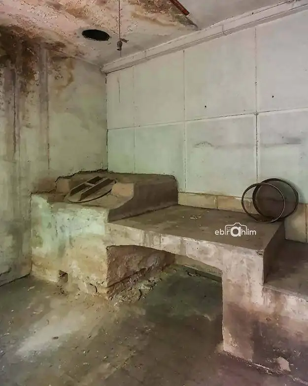 تصاویر؛ معماری خانه ای از دوران پهلوی دوم با تنور نان در قلب تهران مدرن