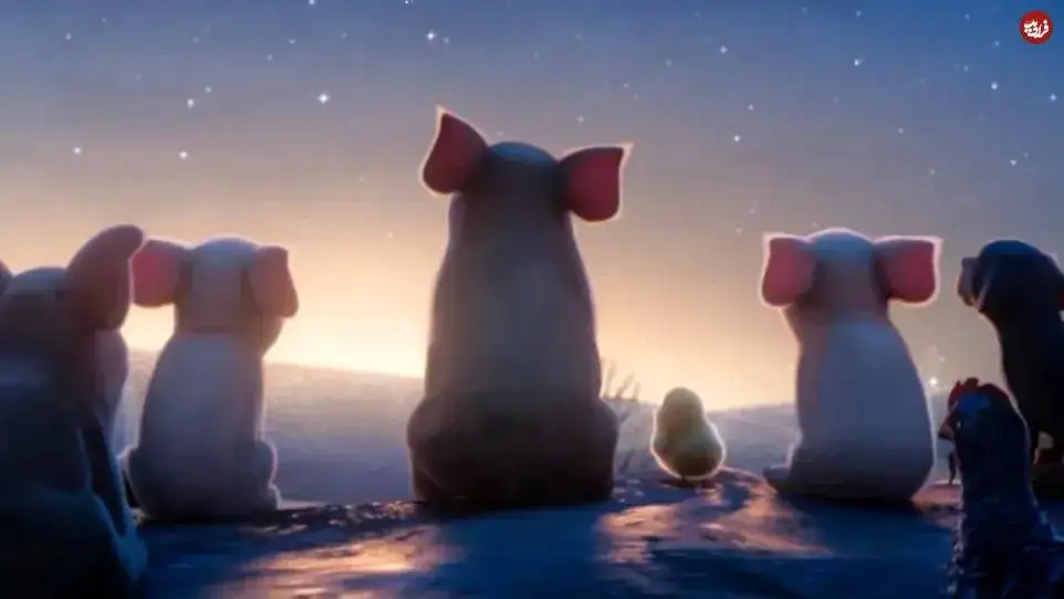 همه چیز درباره انیمیشن «قلعه حیوانات»؛ اقتباسی جسورانه از شاهکار اورول