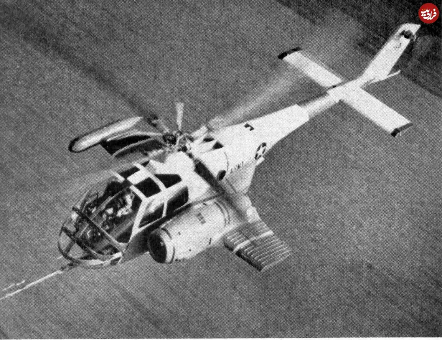 تصاویر؛ عجیب ترین هلیکوپترهای تاریخ؛ از فلت ینر آلمانی تا پیازکی آمریکا