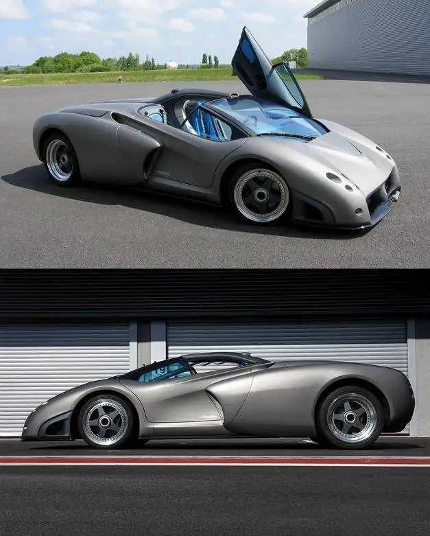 تصاویر؛ لامبورگینی پرگونتا؛ بمب افکنی روی چهار چرخ