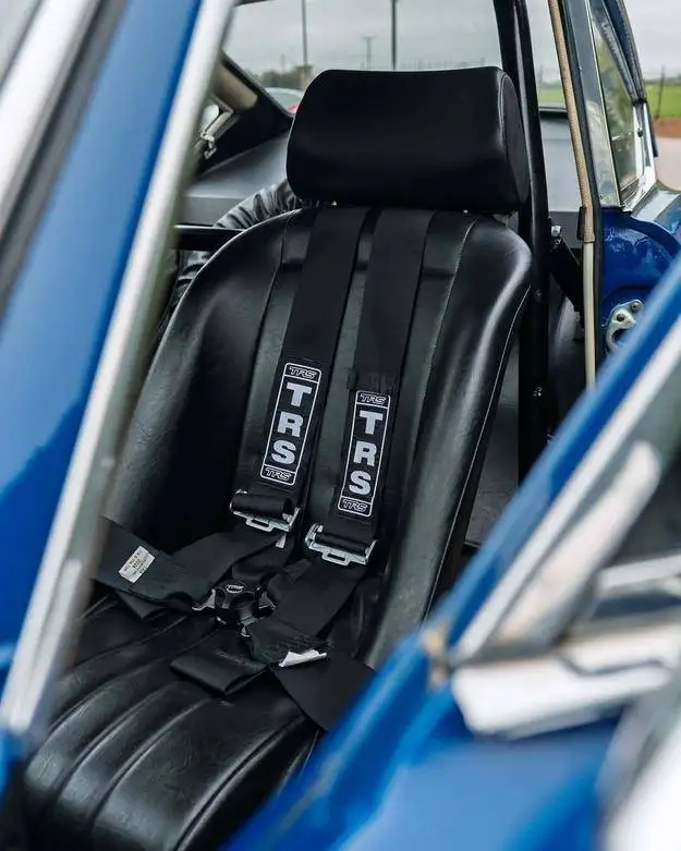 تصاویر؛ احیای اسطوره: فیات آبارث 1000 ots کوپه