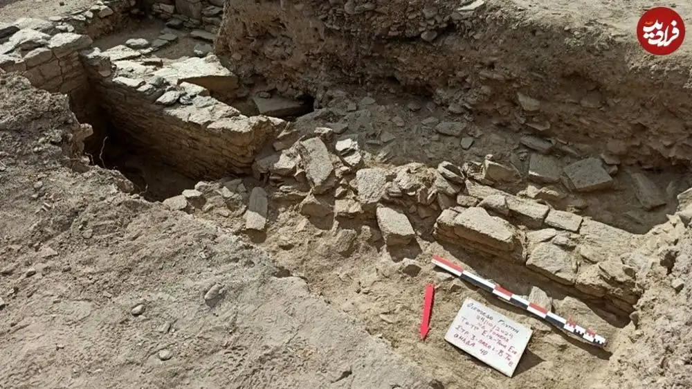 کشف یک کارگاه باستانی مجسمه سازی با «مجسمه های ناتمام»