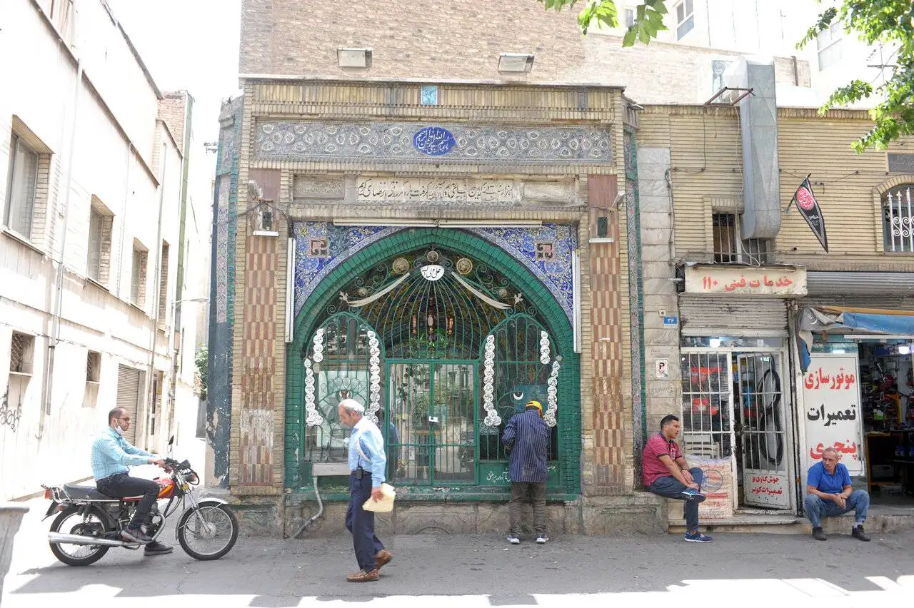 تصاویر؛ سفر در زمان؛ قدیمی ترین و معروف ترین سقاخانه های تهران را بشناسید