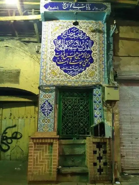 تصاویر؛ سفر در زمان؛ قدیمی ترین و معروف ترین سقاخانه های تهران را بشناسید