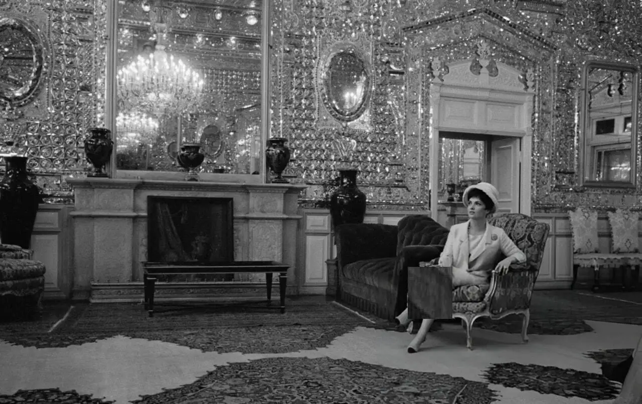 تصاویر؛ سفر به تهران قدیم؛ روزی که بازیگر زن ایتالیایی تهران را به هم ریخت!
