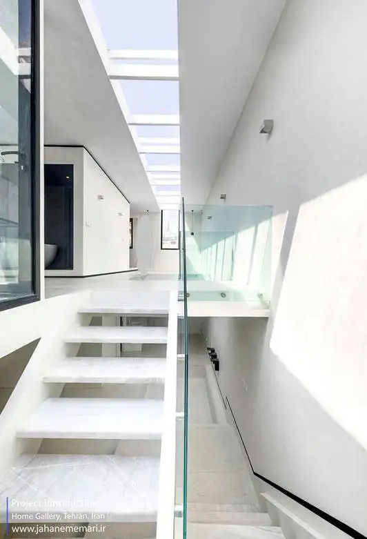 تصاویر؛ از بیرون این خانه به هیچ عنوان نمی شود داخل آن را پیش بینی کرد!