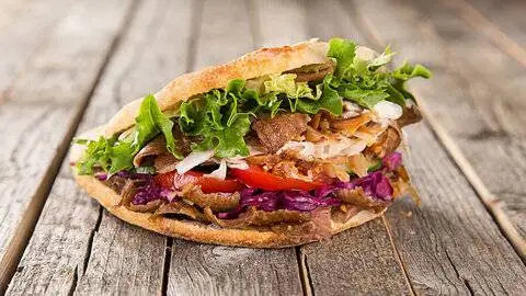 طرز تهیه دونر کباب ترکیه ای که خیلی سریع آماده می شود
