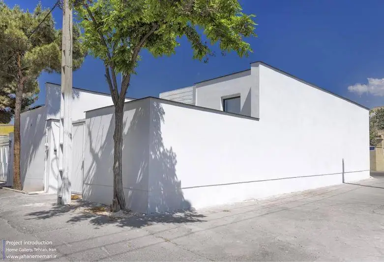 تصاویر؛ از بیرون این خانه به هیچ عنوان نمی شود داخل آن را پیش بینی کرد!