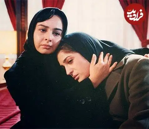 عکس؛ سفر در زمان؛ «عسل بدیعی» در چهارمین فیلم سینمایی اش؛ سال 1379