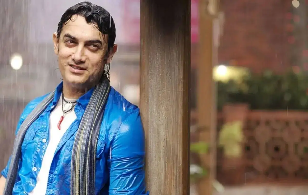 تصاویر؛ بهترین فیلم های امیرخان؛ از «فنا» تا «3 احمق»