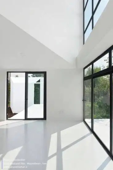 تصاویر؛ دوزیست، منفک با متریال ارزان؛ ویلای آخر هفته چشم معماران را گرفت