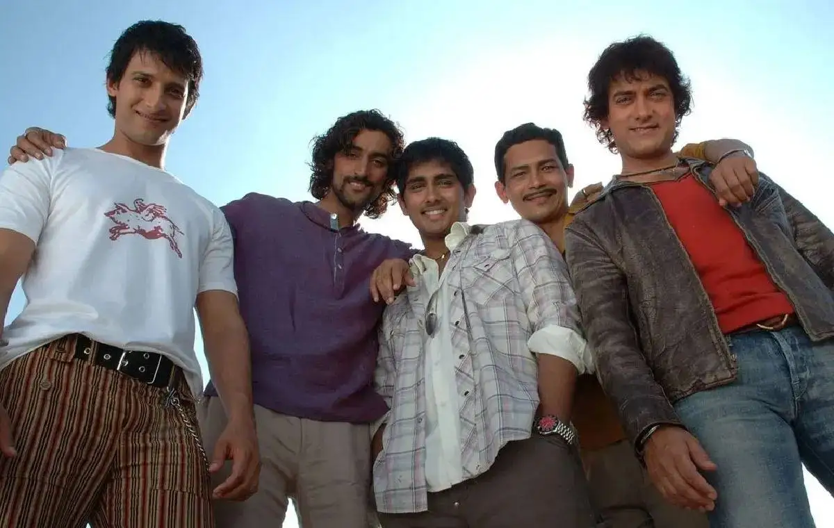 تصاویر؛ بهترین فیلم های امیرخان؛ از «فنا» تا «3 احمق»