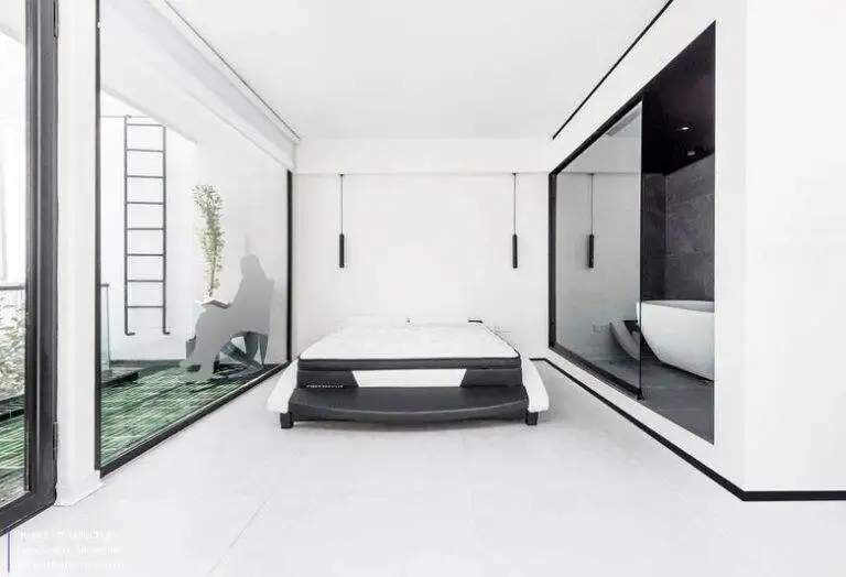 تصاویر؛ نمای ظاهری این ساختمان به شما دروغ می گوید؛ داخل را ببینید!