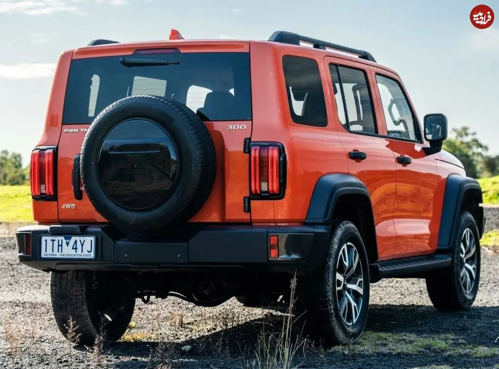 نقد و بررسی و قیمت تانک 300؛ غول 5.5 میلیاردی شتابران خودرو