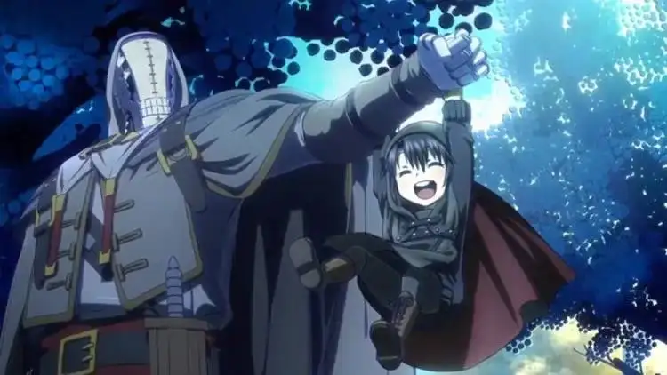 تصاویر؛ 10 تا از بهترین روابط پدر و دختری در دنیای انیمه