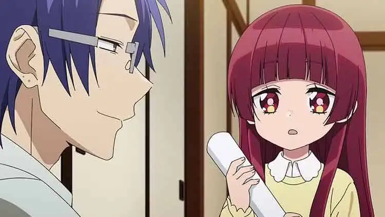 تصاویر؛ 10 تا از بهترین روابط پدر و دختری در دنیای انیمه