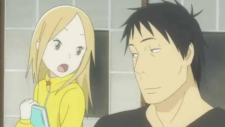 تصاویر؛ 10 تا از بهترین روابط پدر و دختری در دنیای انیمه