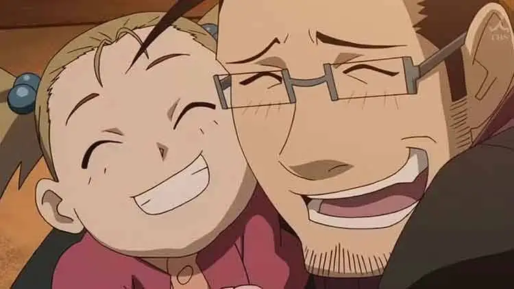 تصاویر؛ 10 تا از بهترین روابط پدر و دختری در دنیای انیمه