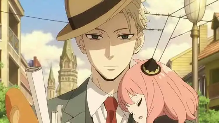 تصاویر؛ 10 تا از بهترین روابط پدر و دختری در دنیای انیمه