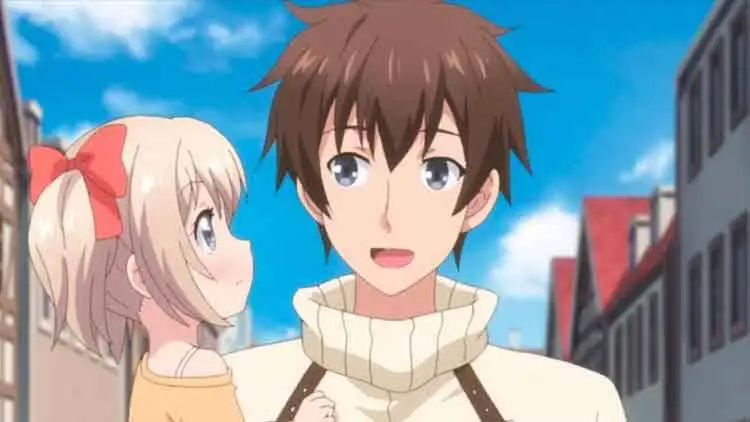 تصاویر؛ 10 تا از بهترین روابط پدر و دختری در دنیای انیمه