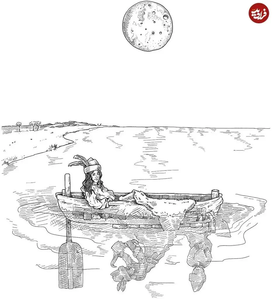 قایق های 4 هزار ساله ای که در یکی از خشک ترین بیابان های دنیا دفن شده بودند