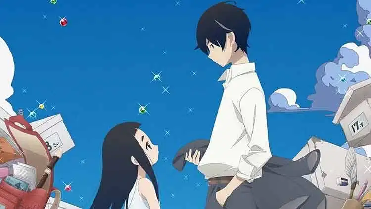 تصاویر؛ 10 تا از بهترین روابط پدر و دختری در دنیای انیمه